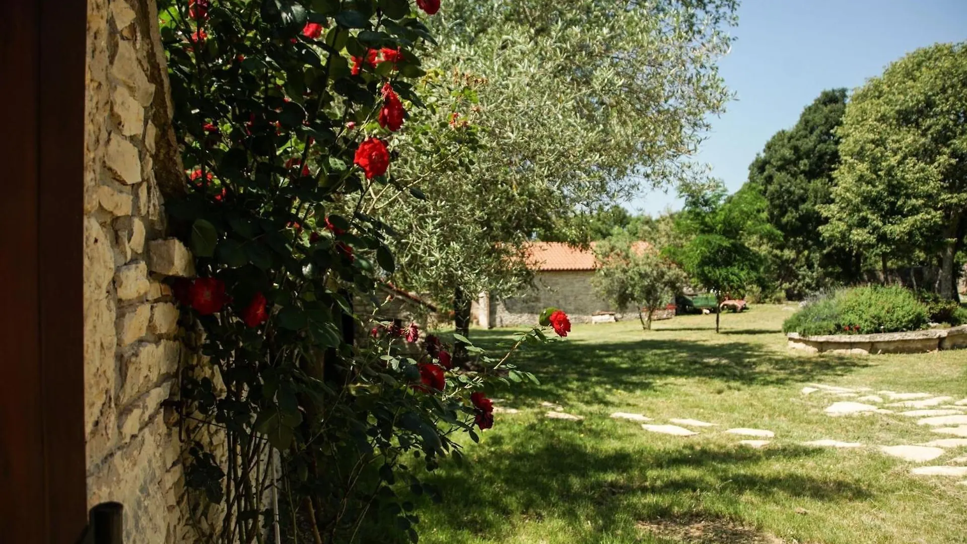 بيت للعطل Tranquil Getaway With Shared Pool In Bale - One Bedroom Apartment كرواتيا